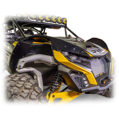 DRT Can Am Maverick R Front Fender Kit