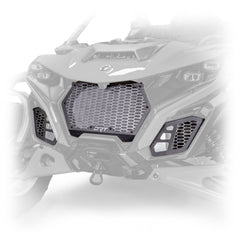 DRT Can Am Maverick R Front Grill Kit