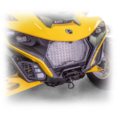 DRT Can Am Maverick R Front Grill Kit