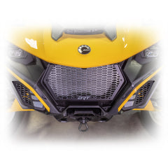 DRT Can Am Maverick R Front Grill Kit