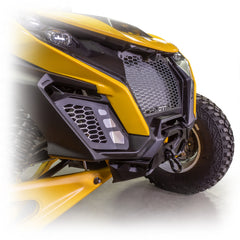 DRT Can Am Maverick R Front Grill Kit