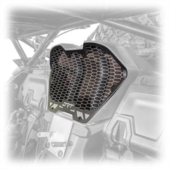 DRT Can Am Maverick R Aluminum Air Intake Vent