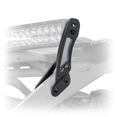 DRT CanAm Maverick R Light Bar Bracket Kit