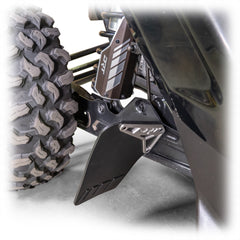 DRT Can Am Maverick X3 Billet Aluminum Rock Guard Kit