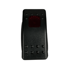 Panel Switch 3 Pin On/Off With LED