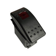 Panel Switch 3 Pin On/Off With LED