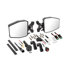 AJK LED Side Mirrors