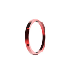 KC HiLiTES FLEX ERA 1 - Single Bezel Ring - Red 30575