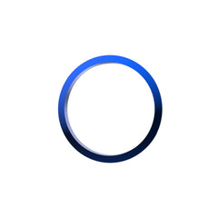 KC HiLiTES FLEX ERA 1 - Single Bezel Ring - Blue 30576