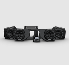 Rockford Fosgate 18+ Polaris Ranger (Gen-2) Stage-2 Audio System RNGR18-STG2