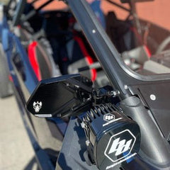 Chupacabra Cuero Pro Side Mirror Bung Mounts (Set of 2)