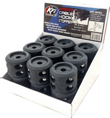 KFI Cable Hook Stopper Pk 18 BOX-SCHS
