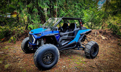 KING KONG UTV RZR XP, XP TURBO, TURBOS 2-SEAT CAGE
