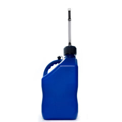 VP Racing Fuels Blue VPSQ 5.5 Gal MS Container W/ DLX Hose 3536-CA