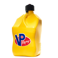 VP Racing Fuels Yellow VPSQ 5.5 Gal MS Container W/ DLX Hose 3556-CA