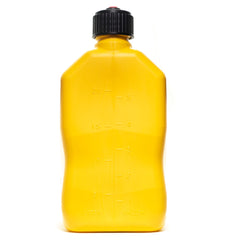 VP Racing Fuels Yellow VPSQ 5.5 Gal MS Container 3552-CA