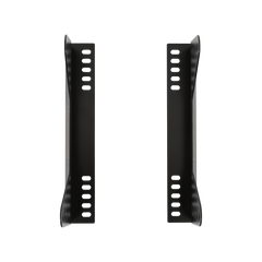 Simpson Club Series Seat Mounts Steel - 6" Max Height