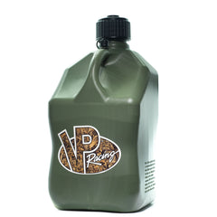 VP Racing Fuels Camo VPSQ 5.5 Gal MS Container W/ DLX Hose 3846-CA