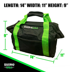Rhino USA Recovery Bag (Camo) RNO-COMBOBAG-CAMO