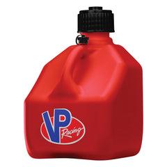 VP Racing Fuels Red VPSQ 3 Gal MS Container 4162-CA