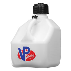 VP Racing Fuels White VPSQ 3 Gal MS Container 4172-CA