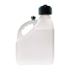 VP Racing Fuels White VPSQ 3 Gal MS Container 4172-CA
