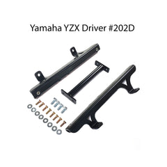 Simpson UTV Seat Mounts Fits Yamaha YZX - Driver Side