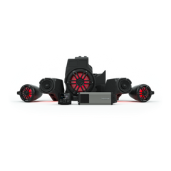 Rockford Fosgate 19+ Polaris RZR Pro XP/ Pro R/ Turbro R Stage 4 Audio System RZR19PXP-STG4