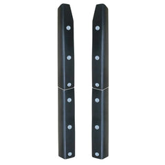 Factory UTV Polaris RZR 4 Seater UHMW Rock Sliders (older models)