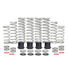 Shock Therapy Polaris RZR S 800 4 Seat (FOX Shocks) Dual Rate Spring Kit