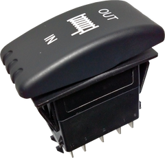 KFI UTV Dash Rocker Switch - (Switch ONLY) UTV-DRS