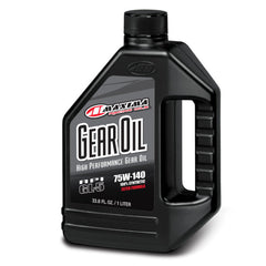 Maxima Gear Oil Full Synthetic 75W140 Gear Oil - 1L 40-49901