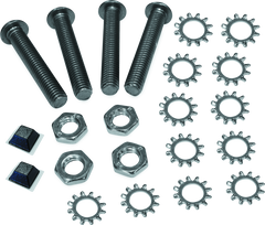 DragonFire Racing Polaris RZR Door Slammer Kit 522326