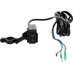 All Balls Racing Winch Handlebar Switch 431-01034