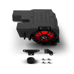 Rockford Fosgate 19+ Polaris RZR Pro XP Rear Subwoofer Solution RZR19PXP-RSS