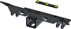 KFI 09-22 Polaris Ranger 400-800 MidSize/ 09+ Ranger 570 Crew w/ 800 Bodystyle UTV Plow Mount 105255