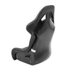 Simpson Racing Club Series Seat 17" Xtra Large - Black Vinyl/Cloth - FIA 8855-1999