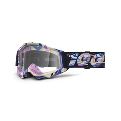 100-PERCENT ACCURI 2 GOGGLE 2/PK LE JETT LAWRENCE DONUT - MIRROR