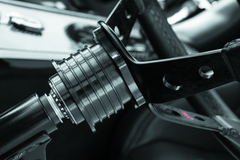 DragonFire Racing Arctic Cat/Can-Am/PolarisQuick Release Spline Adapter/Hub Kit 521306