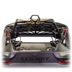 DRT Segway Villain SX10/W Tire Carrier and Trunk Enclosure