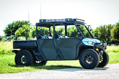 DragonFire Racing 16+ Can-Am Defender MAX UTV Doors - 4-doors 523000