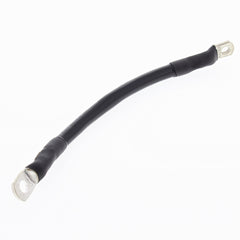 All Balls Racing Battery Cable 8in - Black 78-108-1