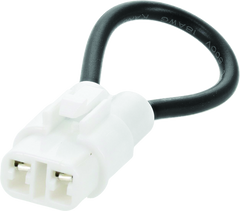 DragonFire Racing Seat Belt Over-Ride Sensor Plug - Fits Yamaha Viking/Wolverine 16-22 521337