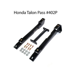 Simpson UTV Seat Mounts Fits Honda Talon - Passenger Side