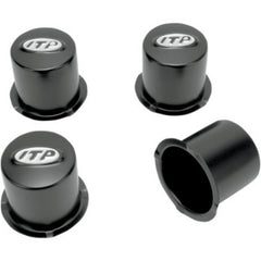 ITP Center Cap (Set of 4) - 4x110 - Black SM130BBX