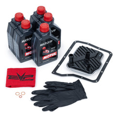 EVP Motul® CVTF Oil Change Kits for Polaris Ranger 1500