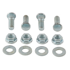 All Balls Racing 2010 Polaris Ranger EV 4x4 Wheel Stud & Nut Kit Front 85-1104