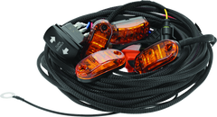 DragonFire Racing Whip Harness - 4 Seat- Dual 522043