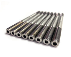 EVP XR Series 9-10mm Custom Age 625 Head Studs for Can Am Maverick X3