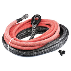 Warn SPYDURA PRO (TM) SYNTHETIC ROPE 7/16? (11MM) X 100? (30.5M) 91820